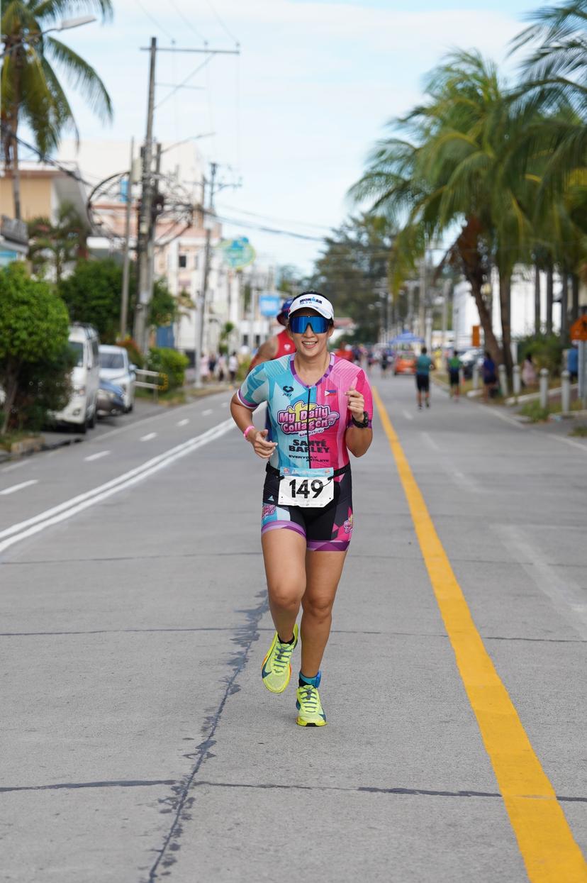 My Daily Collagen Triathlon