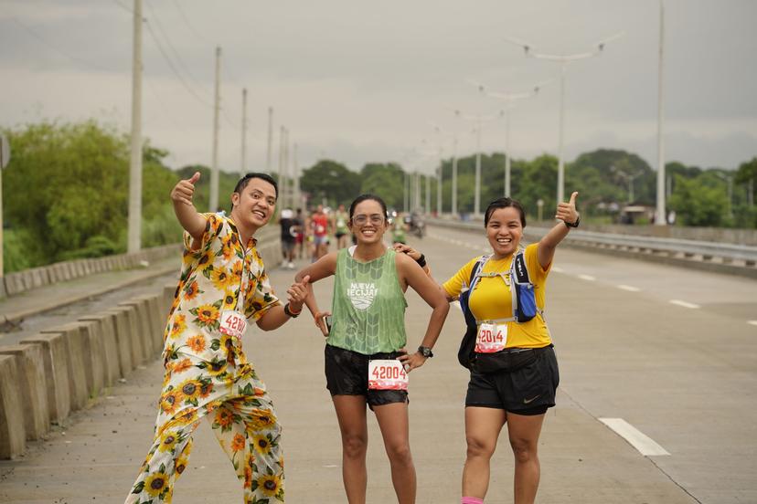 Nueva Ecija Marathon 2025